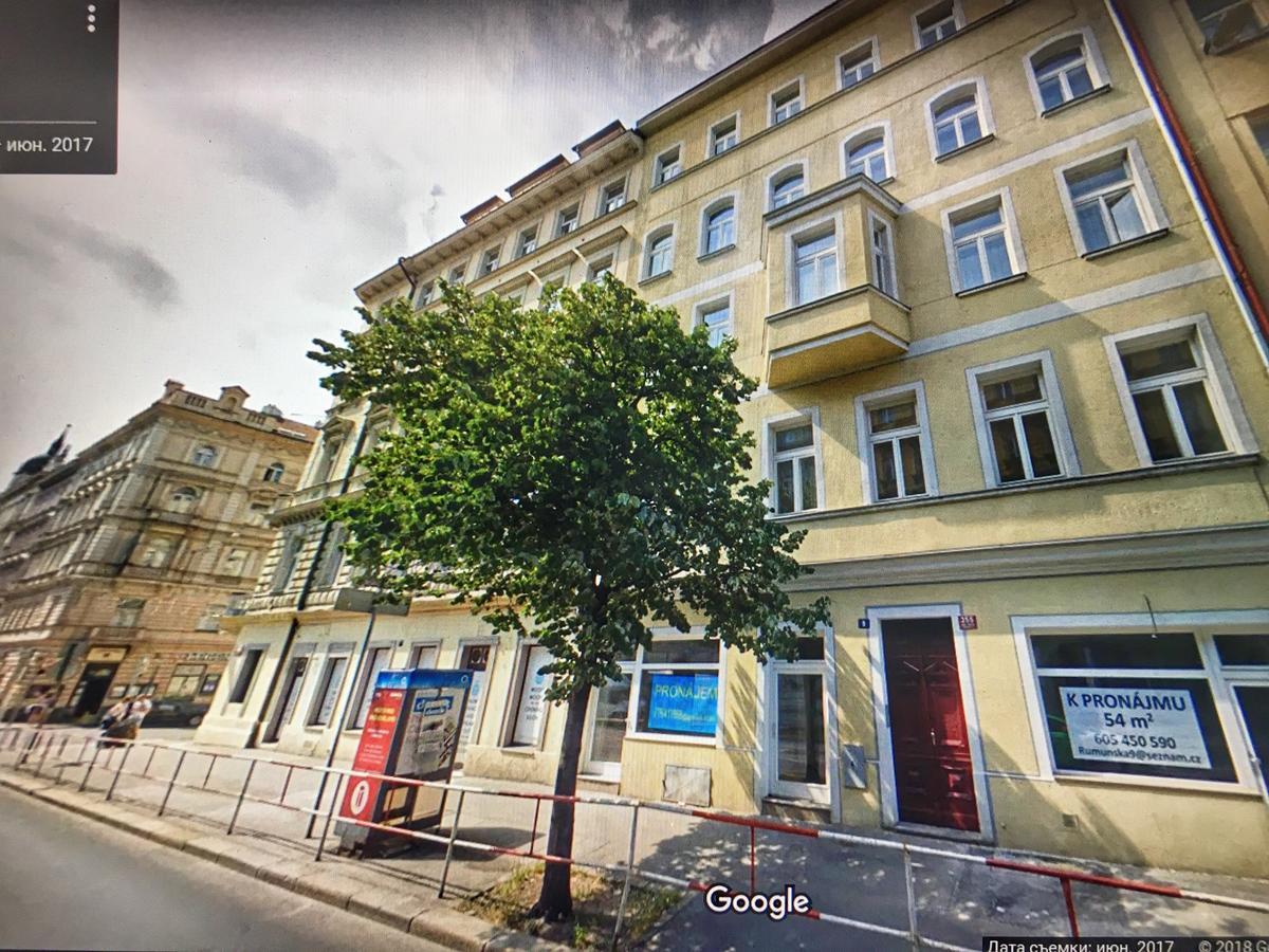 Ip Pavlova Apartment